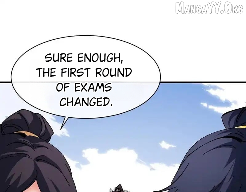 Master: This rebellious disciple is definitely not the Holy Son Chapter 164 - page 157